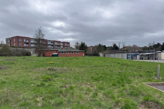 Land to the rear of Saffron Walden Community Hospital, Radwinter Road, Saffron Walden, Essex CB11 3HY