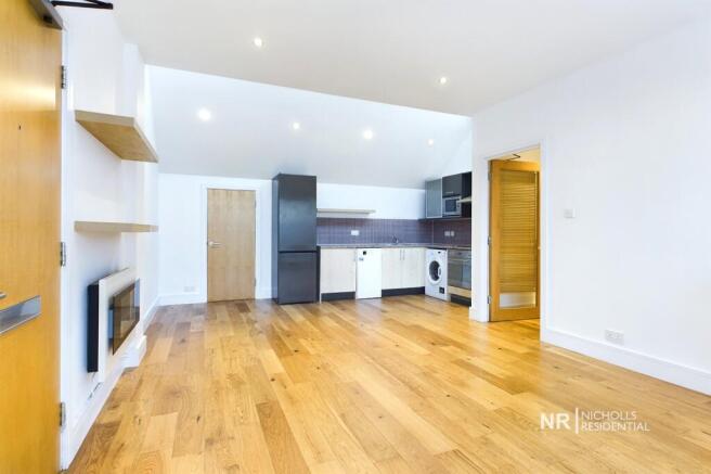Open Plan Kitchen/Living Room