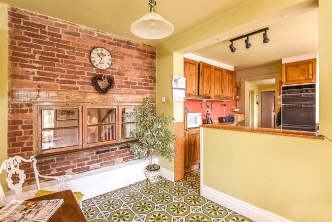 Kitchen Diner
