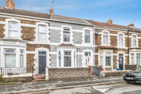 Carlisle Street, Splott, Cardiff