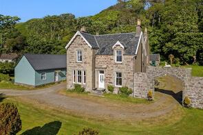 Crubasdale Lodge, Muasdale PA29 6XD