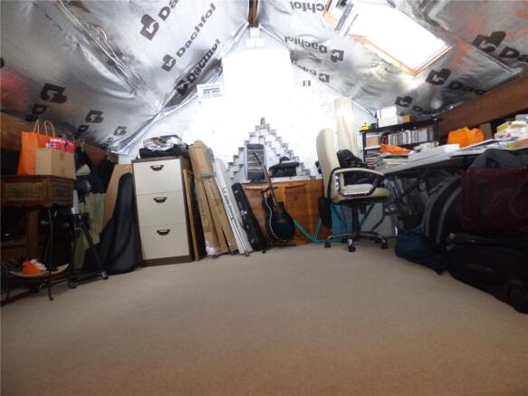 Attic Space