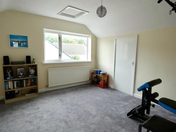 First Floor Bedroom