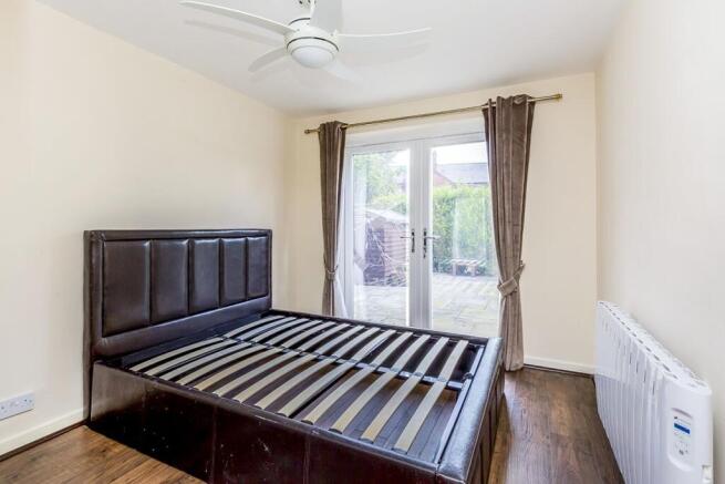 Double Bedroom