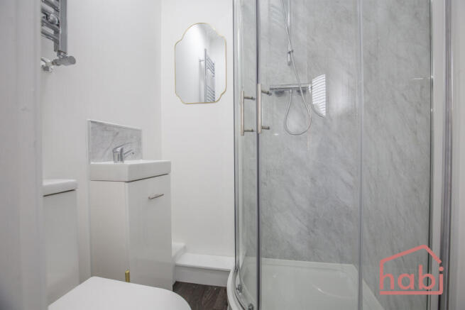 Bedroom 2 En-suite