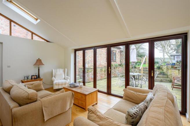 Garden Room