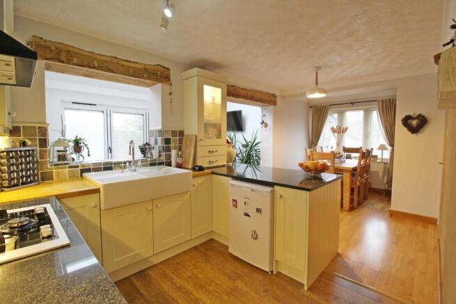 kitchen day room