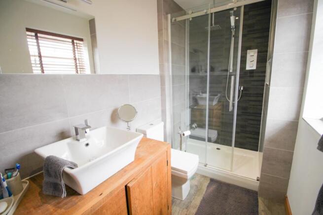 En-suite Shower Room