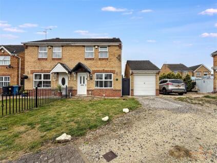 Blackhall Close, Kingswood, Hull