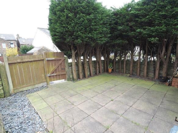 Yard