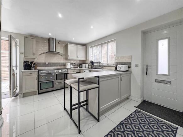 Dining Kitchen