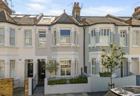 Ashcombe Street, Fulham, London, SW6