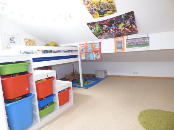 Attic Room