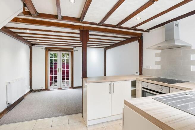 Kitchen/Lounge