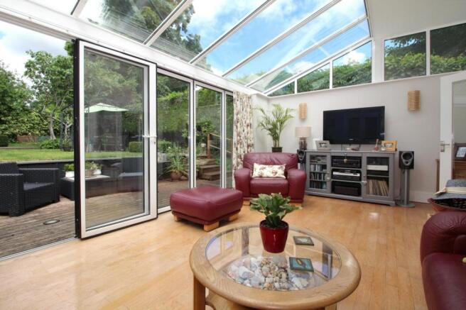 Garden Room