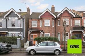 129, Melrose Avenue, Wimbledon SW19 8AU