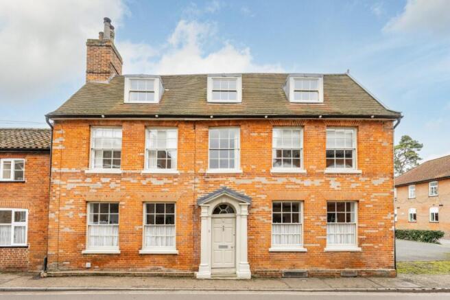 Vicar Street House