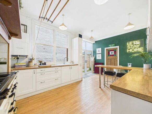 Breakfast Kitchen