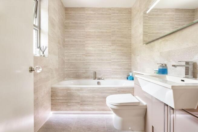 Bedroom Three Ensuite