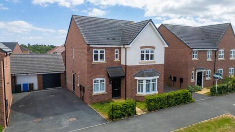 Starflower Way, Mickleover, Derby, DE3 0FD