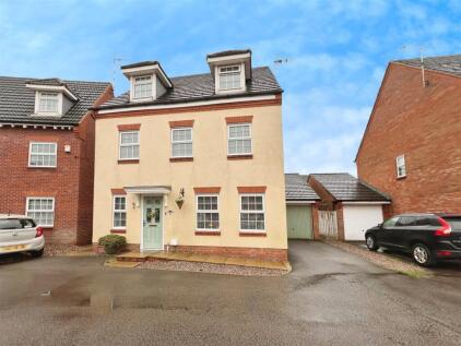 Navigation Drive, Glen Parva, Leicester