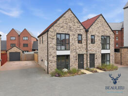 11, James Love Place, Chelmsford Garden Community, Chelmsford CM1 6LD