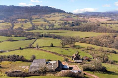 Kentchurch, Hereford, Herefordshire, HR2