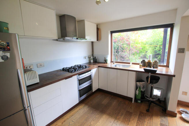 Kitchen.