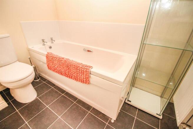 Second Floor Bathroom