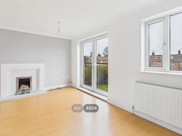 Kitchen/Living area