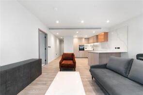 Flat 3501, 50, Marsh Wall, London E22 2AF