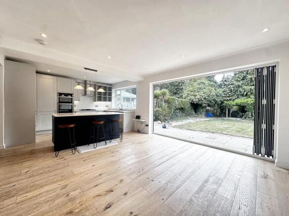 Kitchen/Family Room