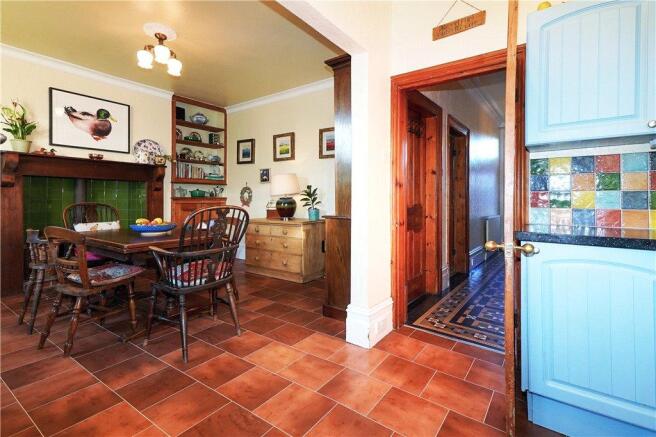 Dining Kitchen