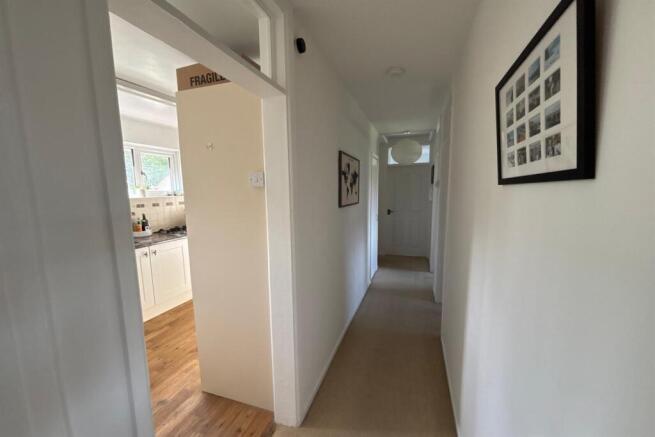 Main Hallway