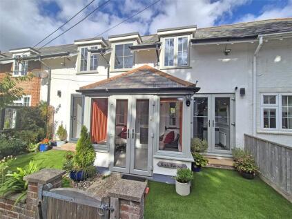 First Marine Avenue, Barton on Sea, New Milton, Hampshire, BH25