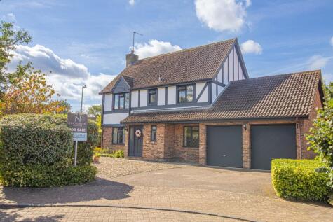 Row Hill, West Winch, King's Lynn, PE33