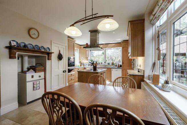Kitchen/breakfast ro