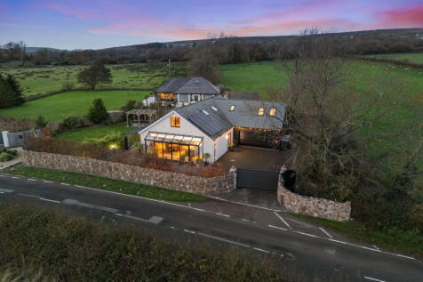 Compass Cottage, Reynoldston, Gower, Swansea, SA3 1AN