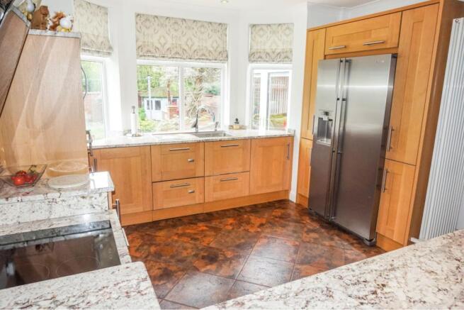 Kitchen/breakfast