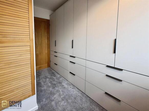 Bedroom Four / Dressing Room