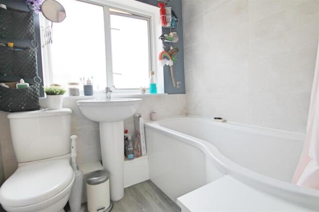 Bathroom:
