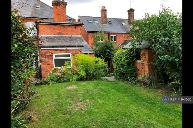 Back Garden