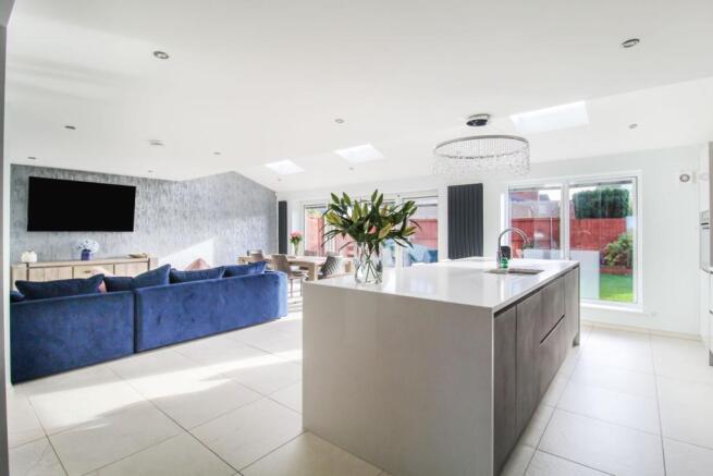 Kitchen/Family Room