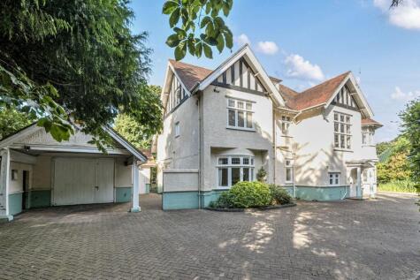 Talbot Avenue, Talbot Woods, Bournemouth, BH3
