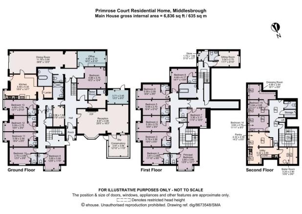 241 Normanby Road, South Bank, Middlesbrough, Cleveland, TS6 6SX