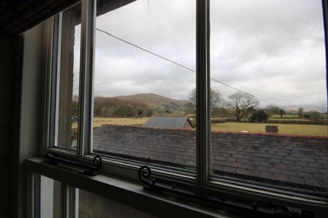 View from bedroom