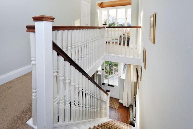 Stairs