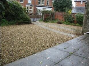 Driveway