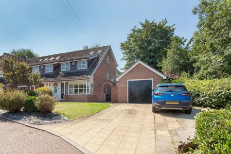 Galbraith Close, Congleton