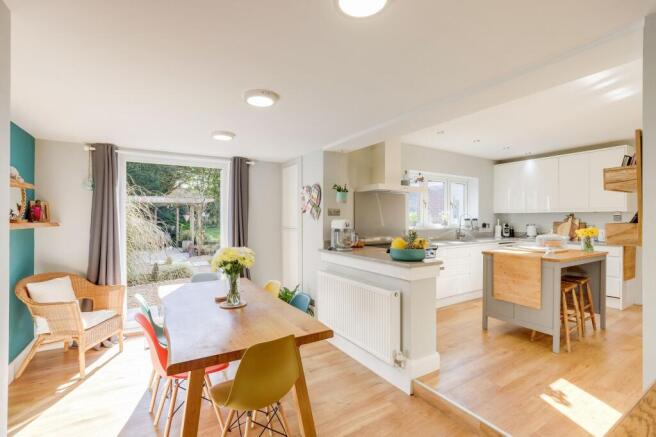 Kitchen-Diner